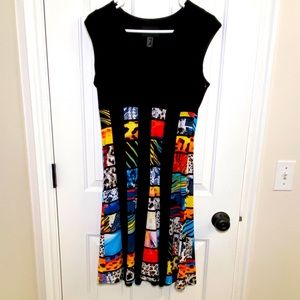 Frank Lyman Design. Sleeveless dress